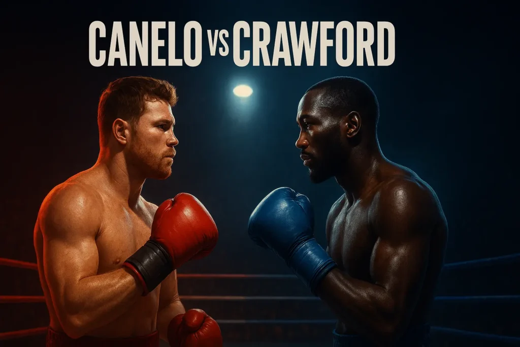 Canelo vs Crawford 2025: Full Results, Payouts and Aftermath
