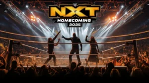 NXT Homecoming 2025 Results