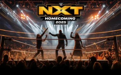 NXT Homecoming 2025 Results