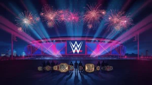 WWE Crown Jewel 2025