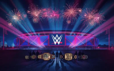 WWE Crown Jewel 2025